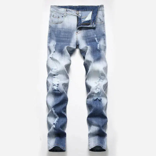 Men's jeans.